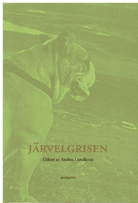 Anders Lundkvist : Järvelgrisen