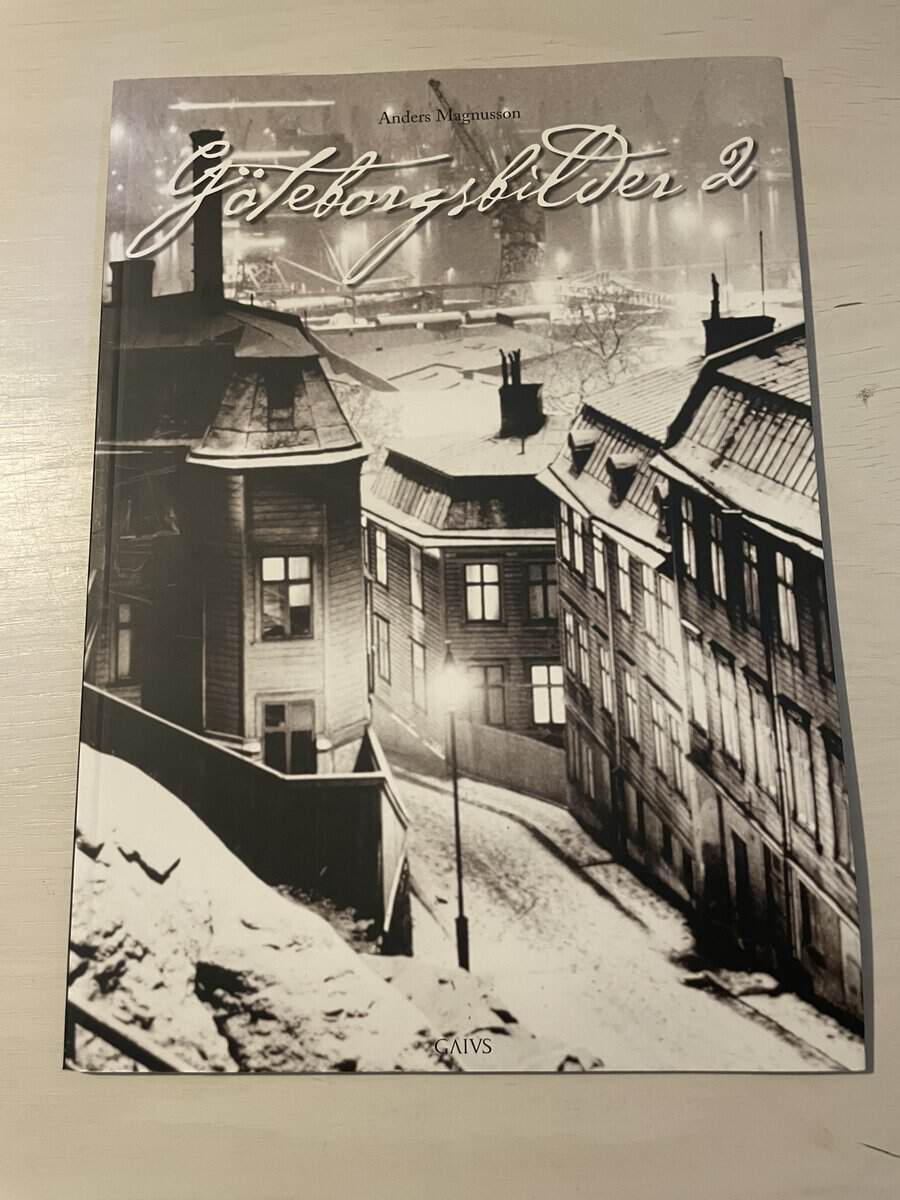 Anders Magnusson : Göteborgsbilder 2