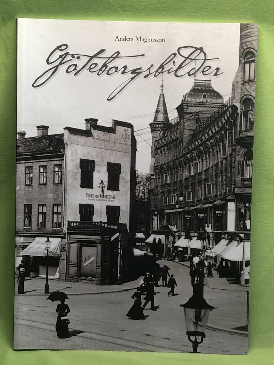 Anders Magnusson : Göteborgsbilder