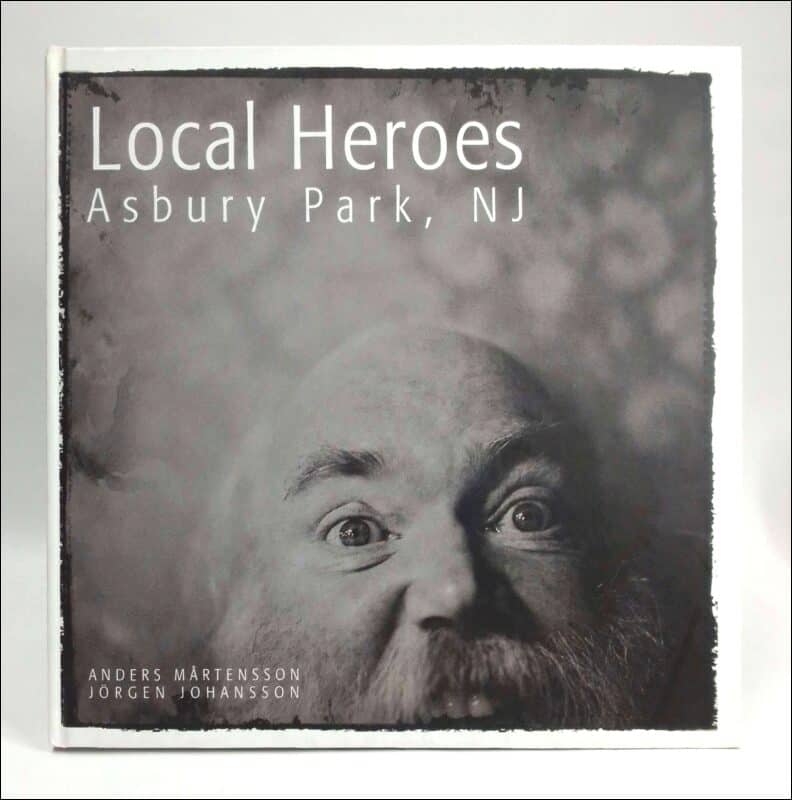 Anders Mårtensson : Local Heroes