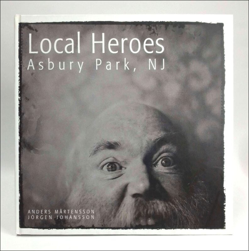 Anders Mårtensson : Local Heroes