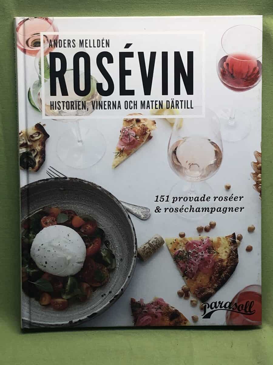Anders Melldén : Rosévin