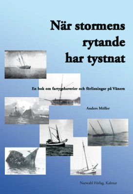Anders Möller : När stormens rytande har tystnat