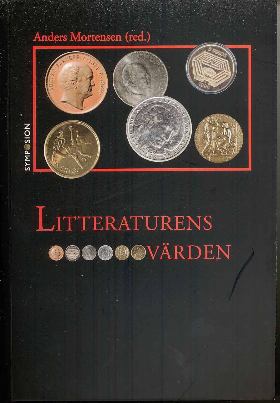 Anders Mortensen : Litteraturens värden