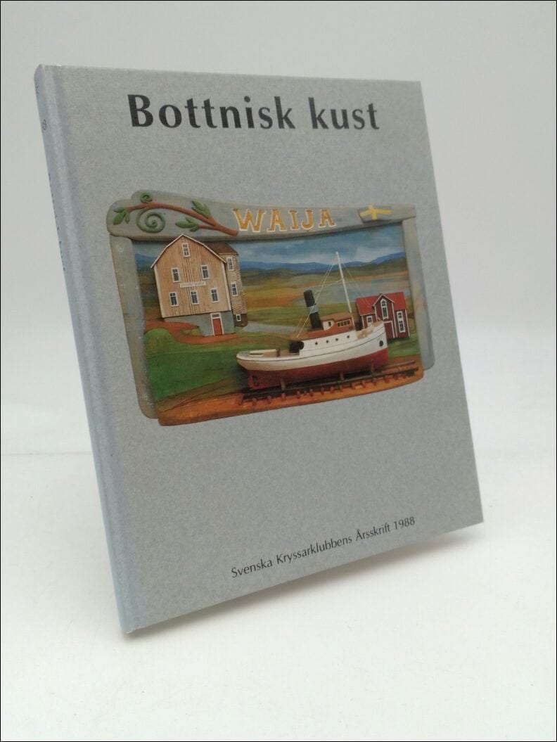 Anders N. Johansson : Bottnisk kust