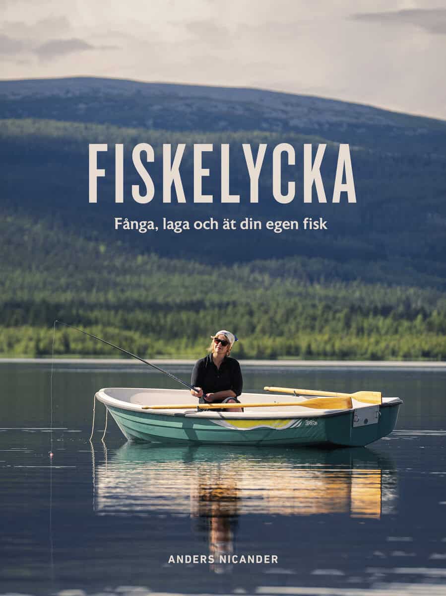 Anders Nicander : Fiskelycka