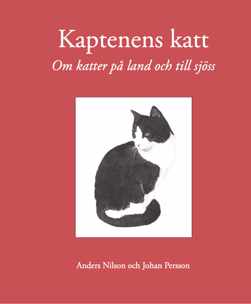Anders Nilson : Kaptenens katt