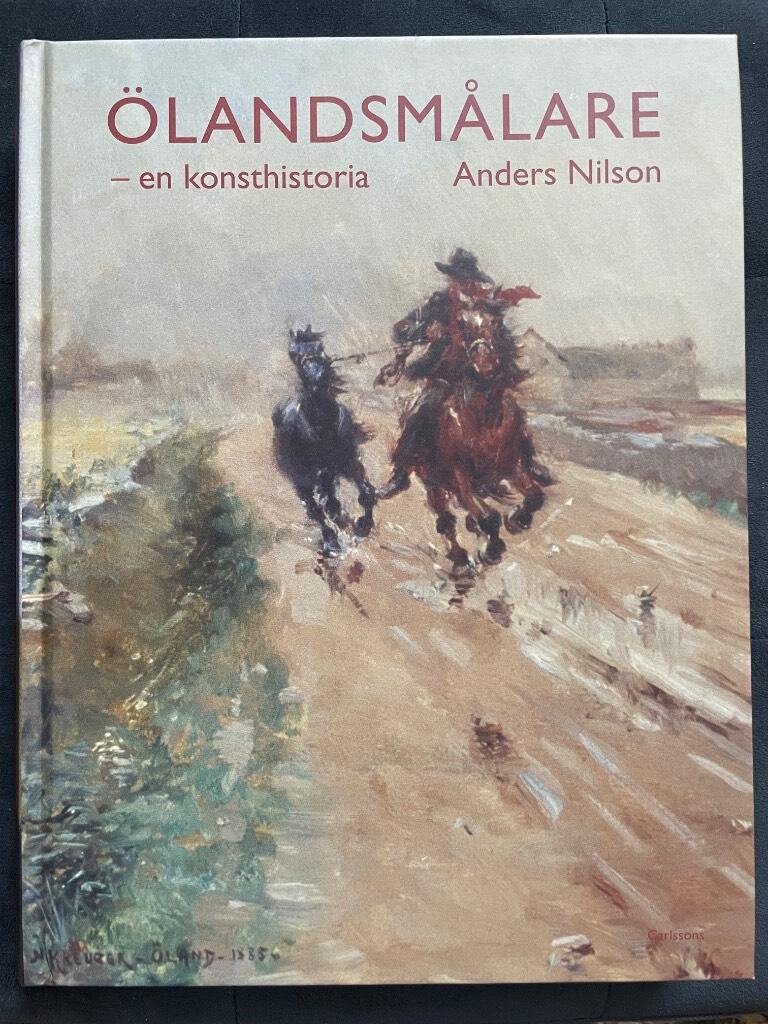 Anders Nilson : Ölandsmålare