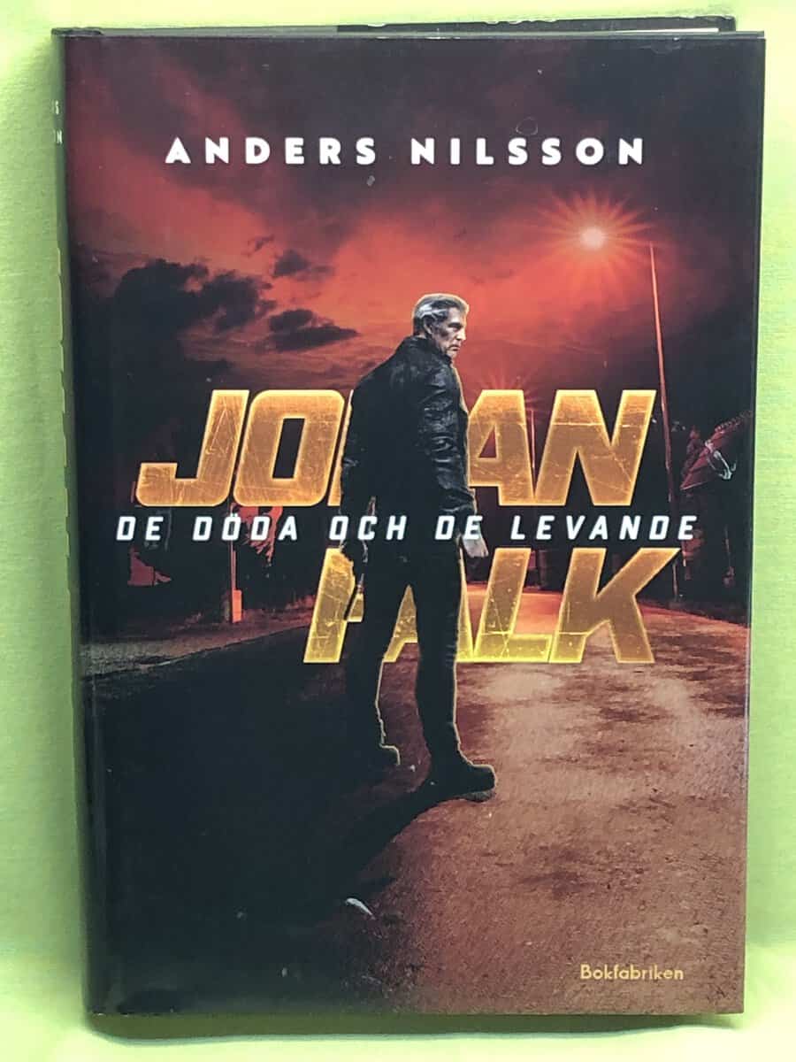 Anders Nilsson : De döda och de levande