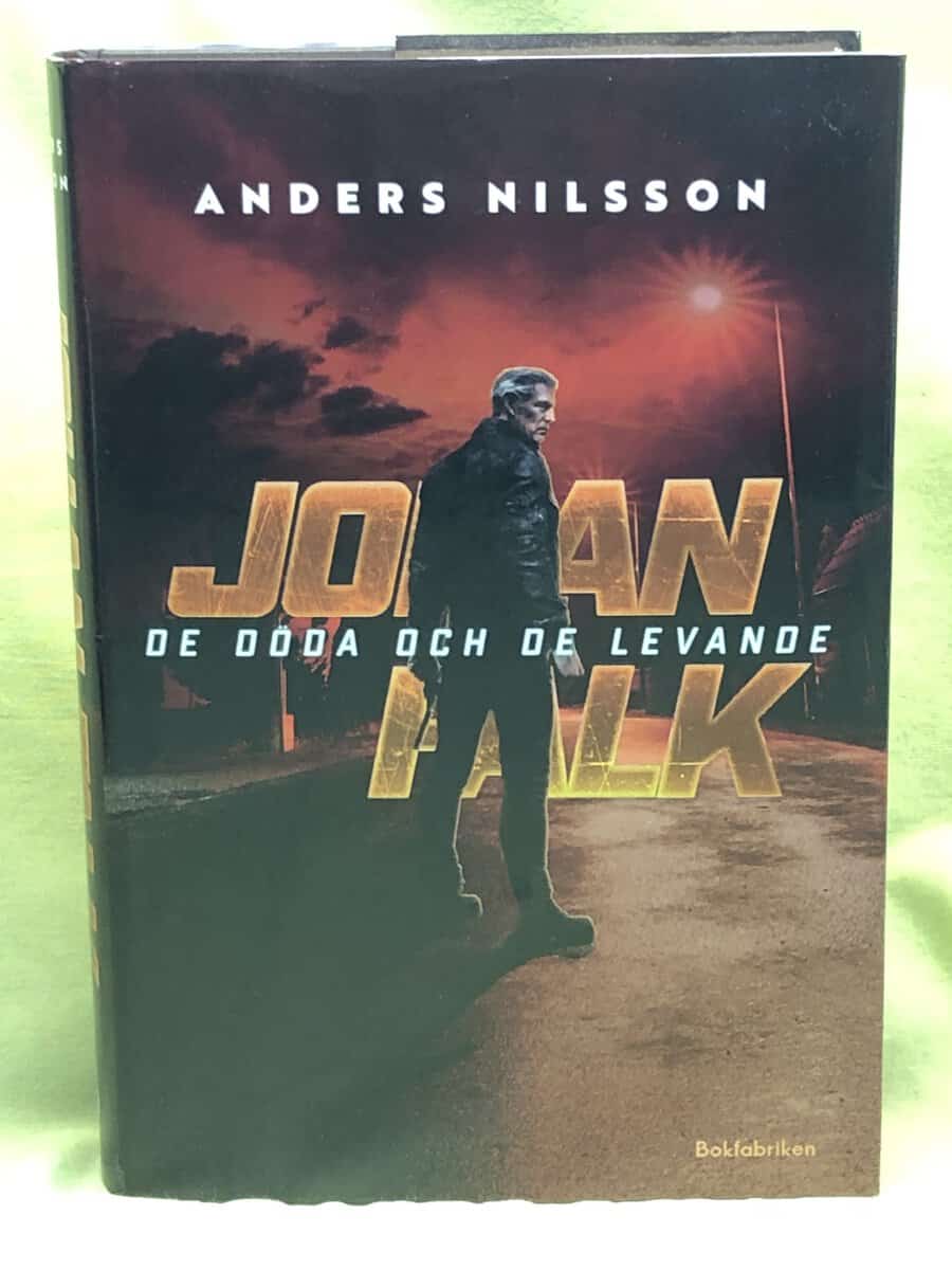 Anders Nilsson : De döda och de levande