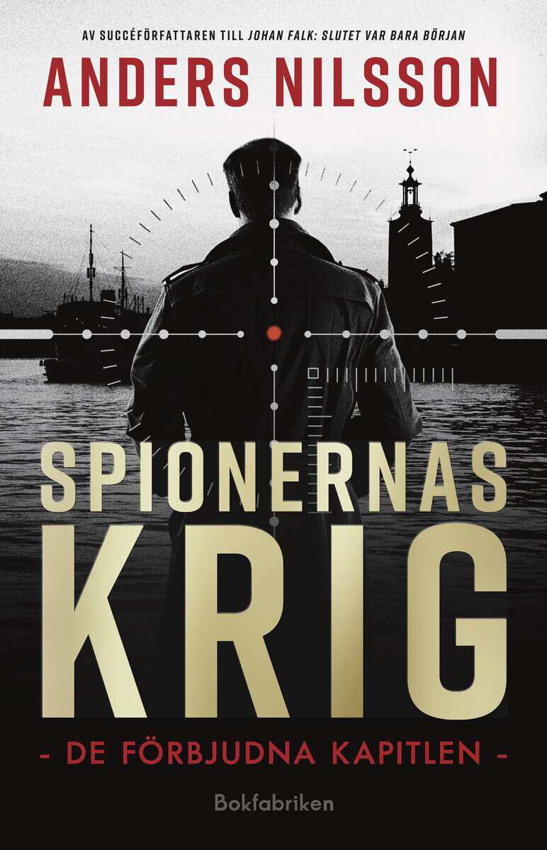 Anders Nilsson : De förbjudna kapitlen