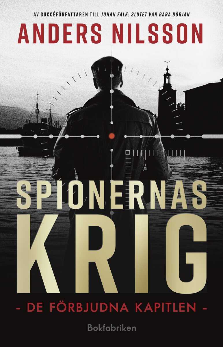 Anders Nilsson : De förbjudna kapitlen
