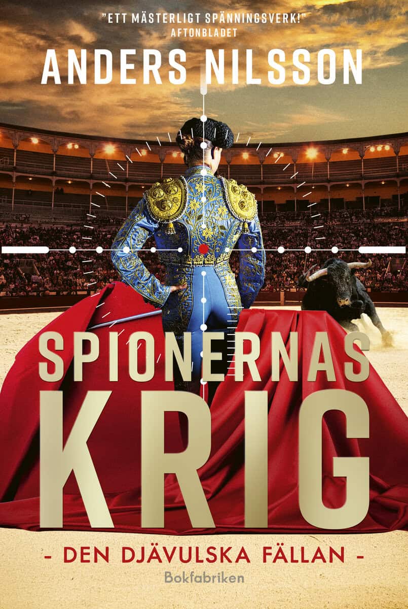 Anders Nilsson : Den djävulska fällan