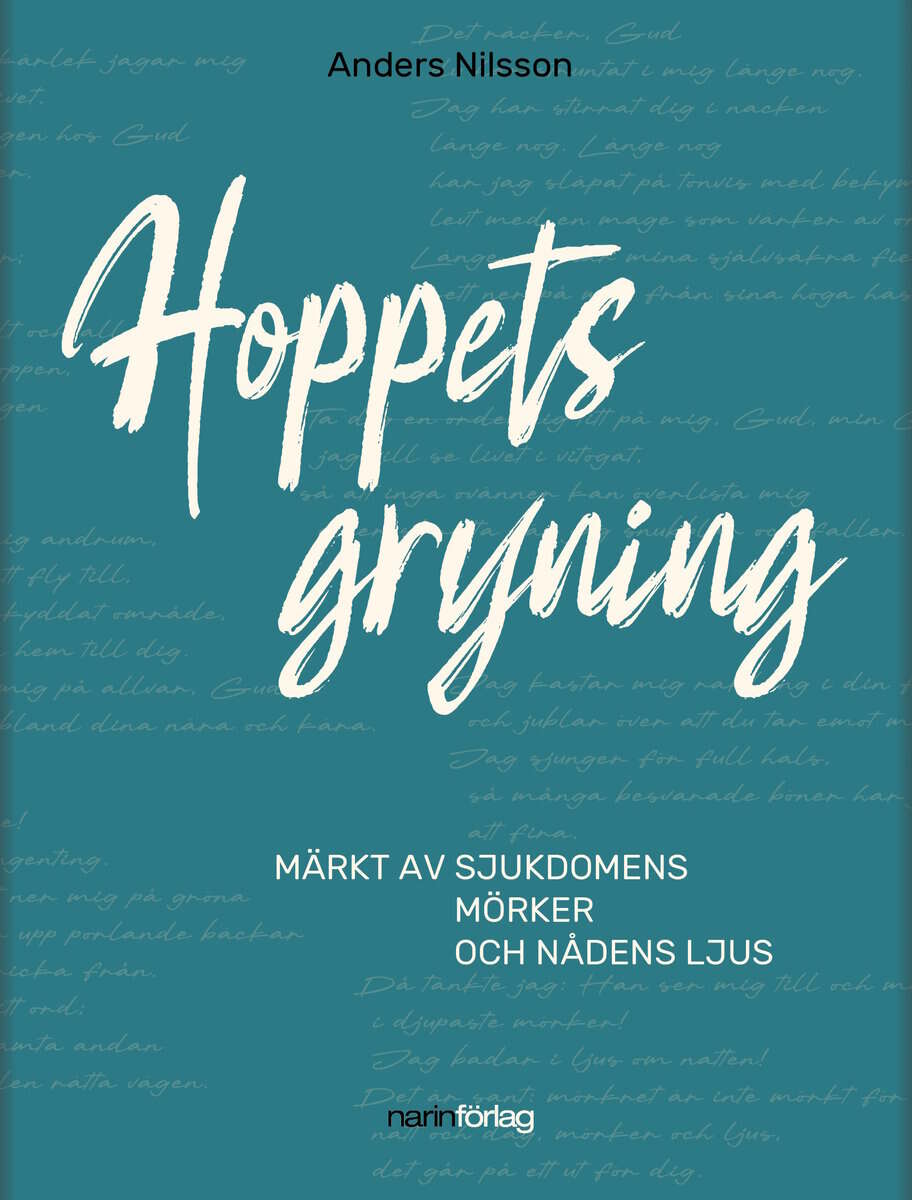 Anders Nilsson : Hoppets gryning