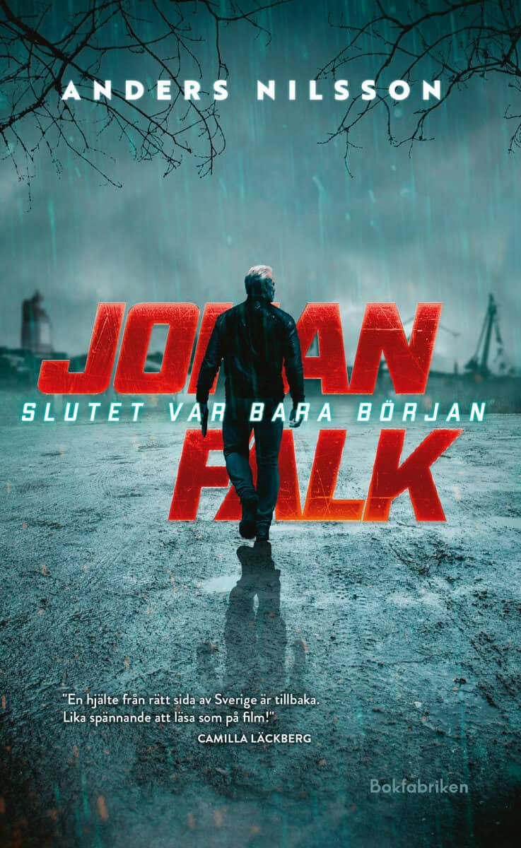 Anders Nilsson : Slutet var bara början