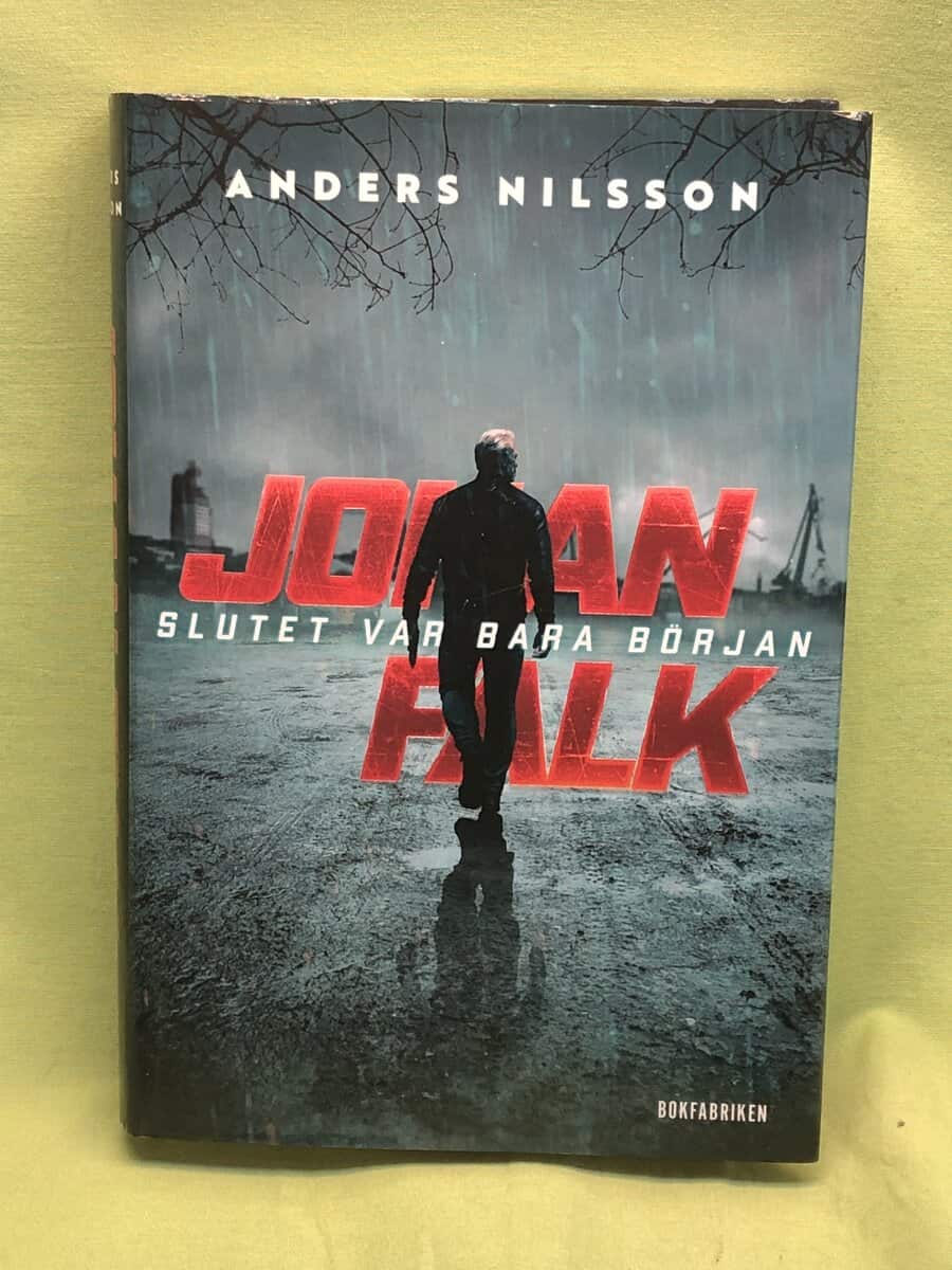 Anders Nilsson : Slutet var bara början