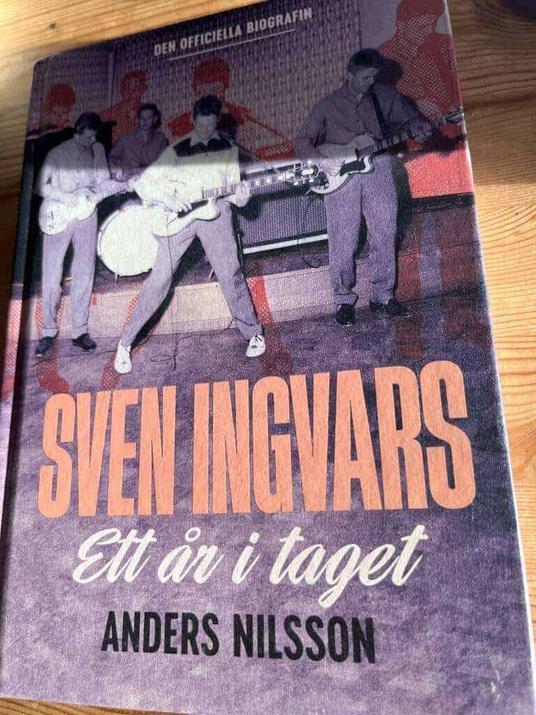 Anders Nilsson : Sven Ingvars