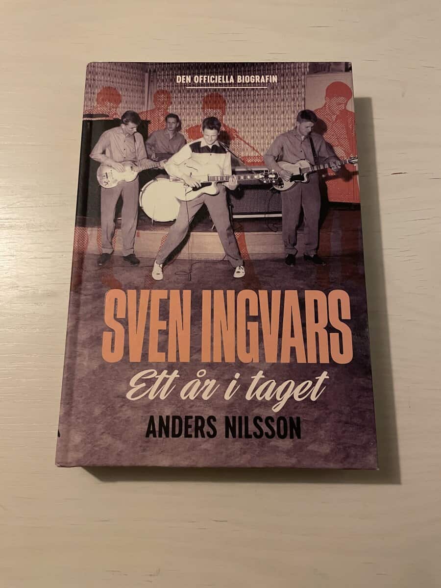 Anders Nilsson : Sven Ingvars