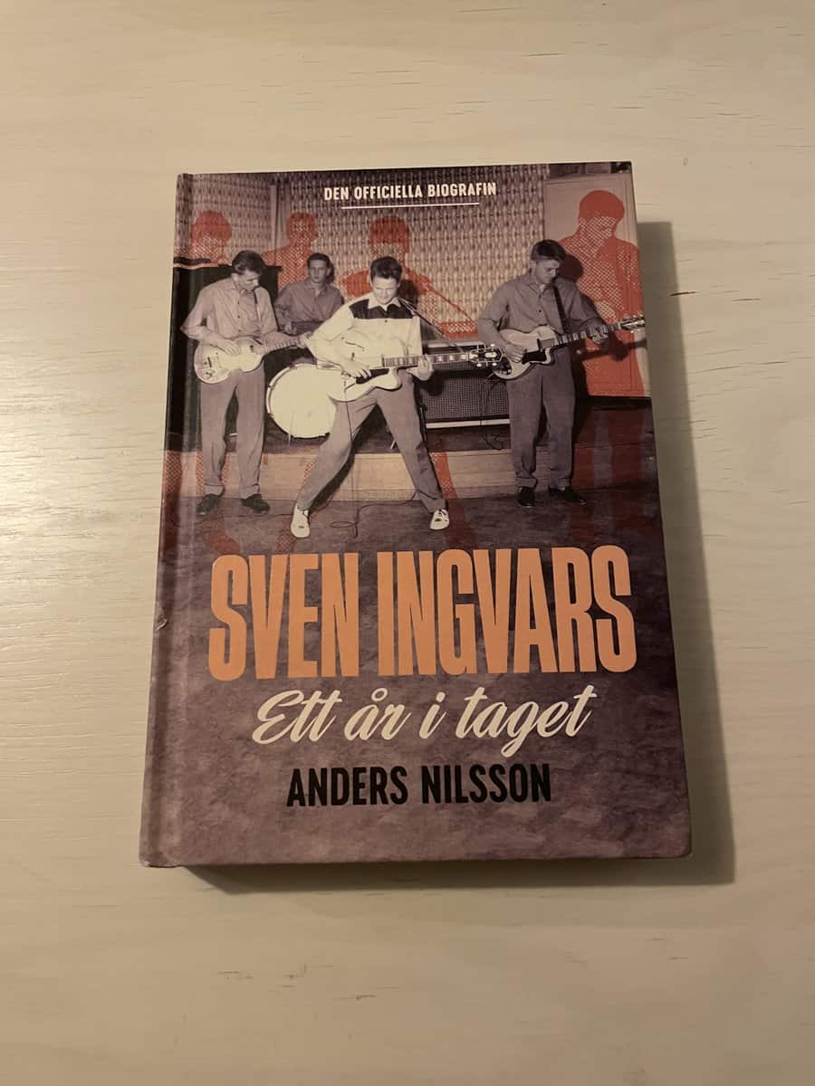 Anders Nilsson : Sven Ingvars