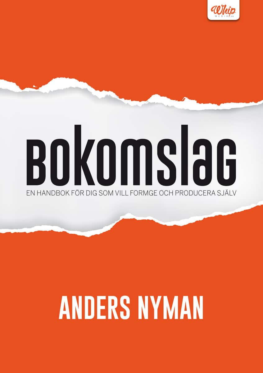 Anders Nyman : Bokomslag