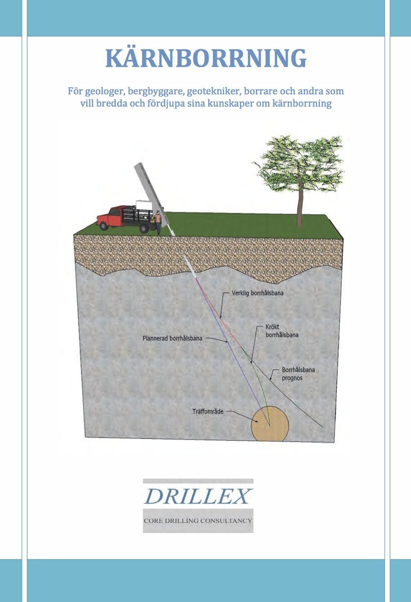 Anders Olsson : Kärnborrning