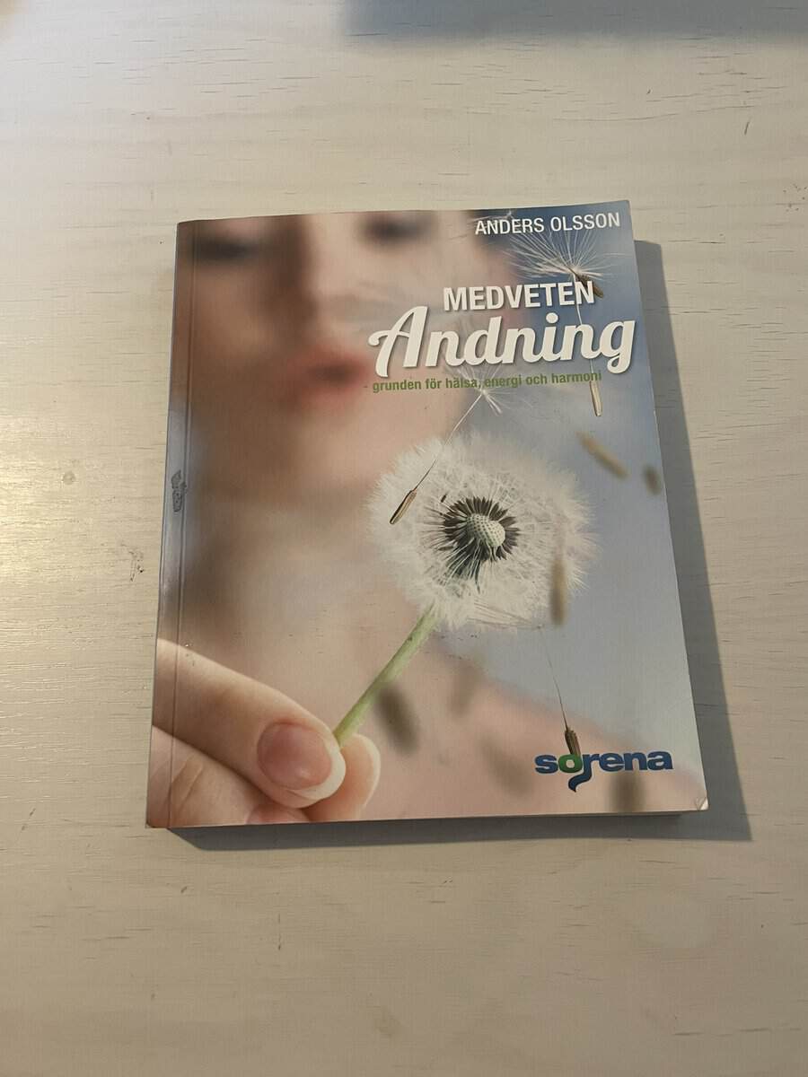 Anders Olsson : Medveten andning