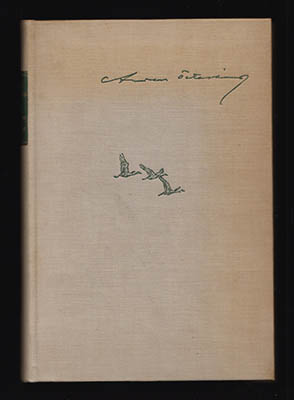 Anders Österling : Årens flykt