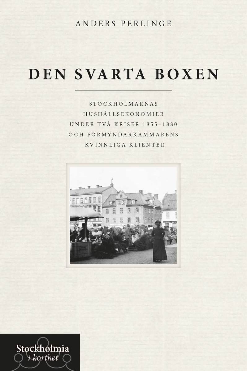 Anders Perlinge : Den svarta boxen