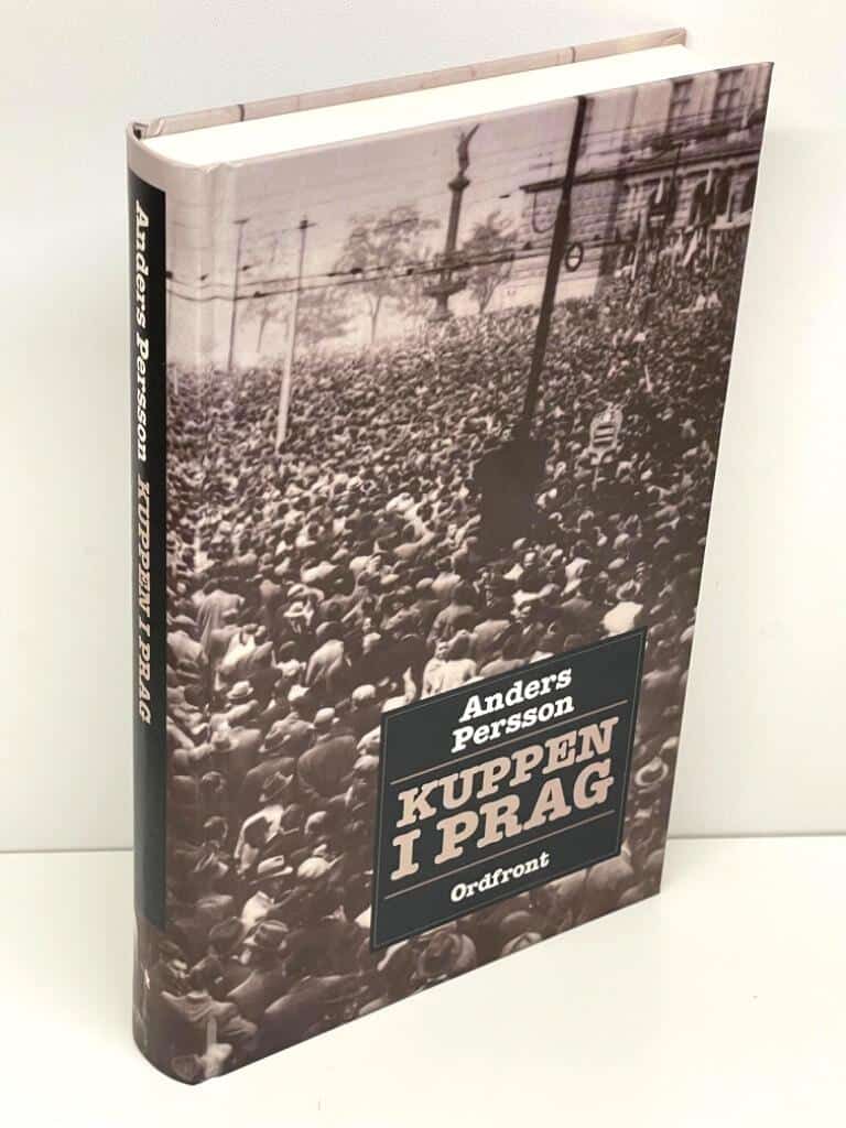 Anders Persson : Kuppen i Prag
