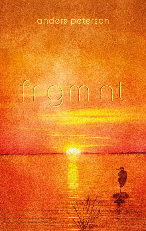 Anders Peterson : Frgmnt