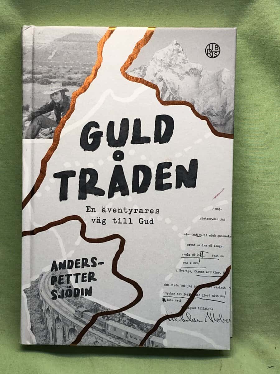 Anders-Petter Sjödin : Guldtråden