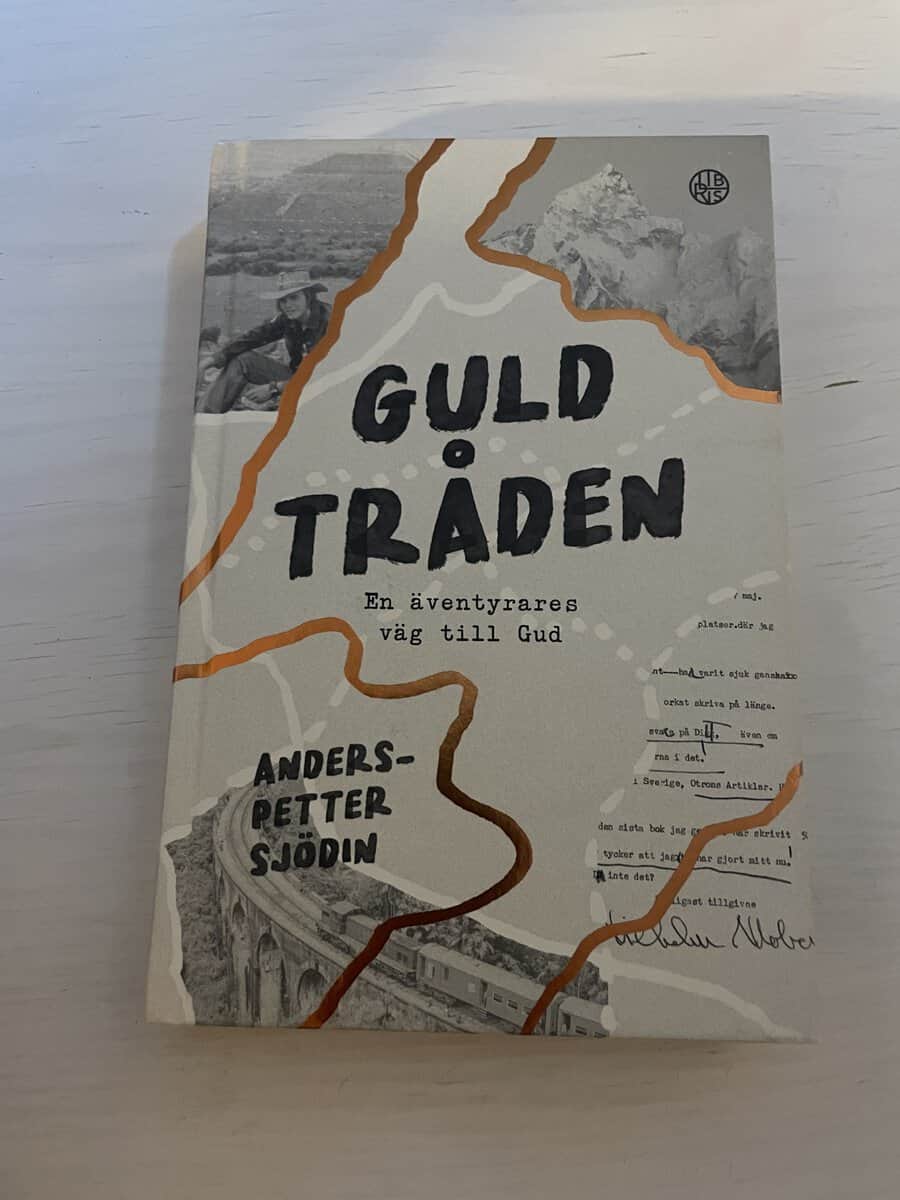 Anders-Petter Sjödin : Guldtråden