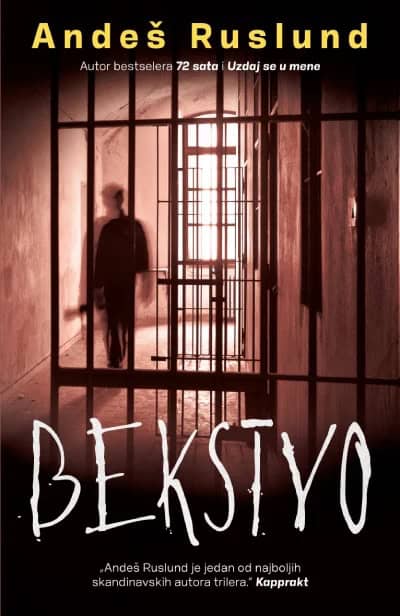 Anders Roslund : Bekstvo