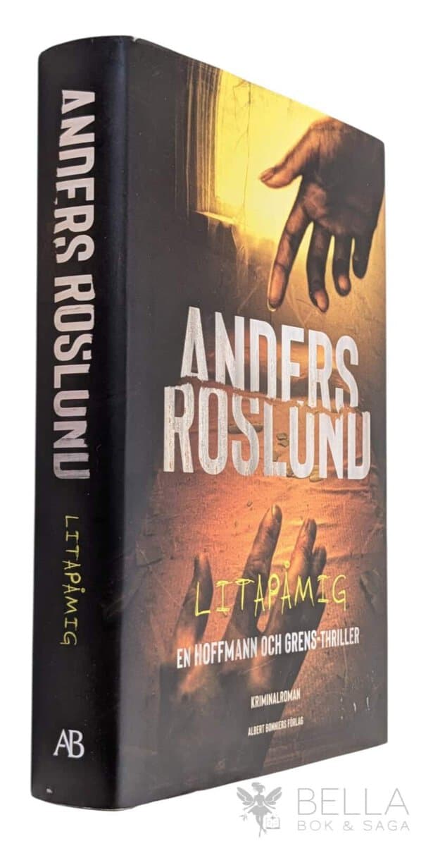 Anders Roslund : Litapåmig