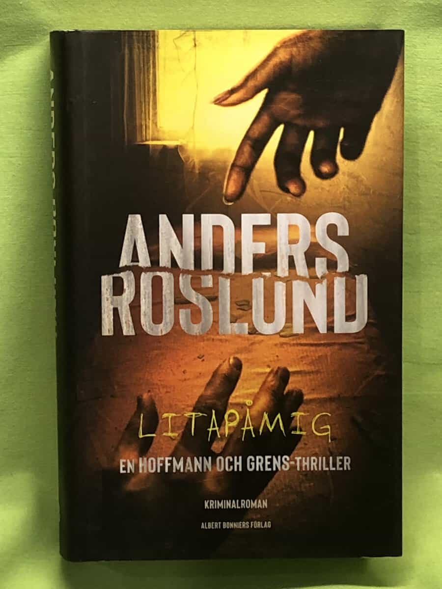 Anders Roslund : Litapåmig