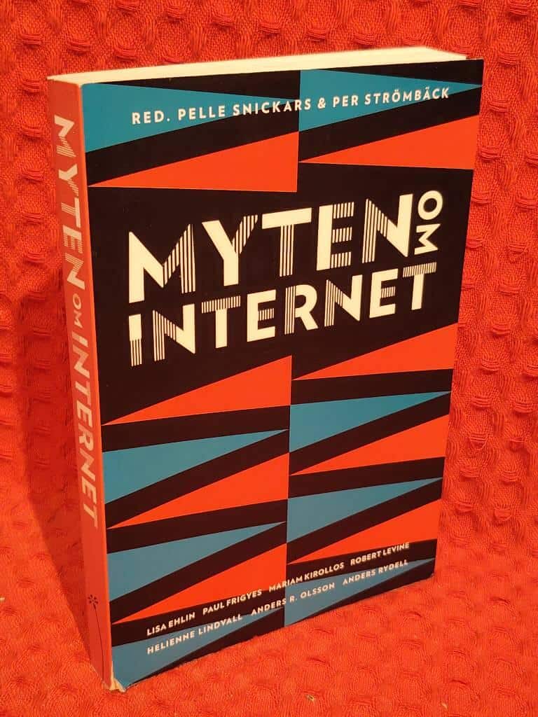 Anders Rydell : Myten om internet
