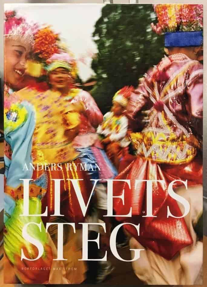 Anders Ryman : LIVETS STEG