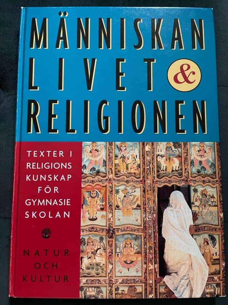 Anders Sjöbrandt : Människan, livet och religionen