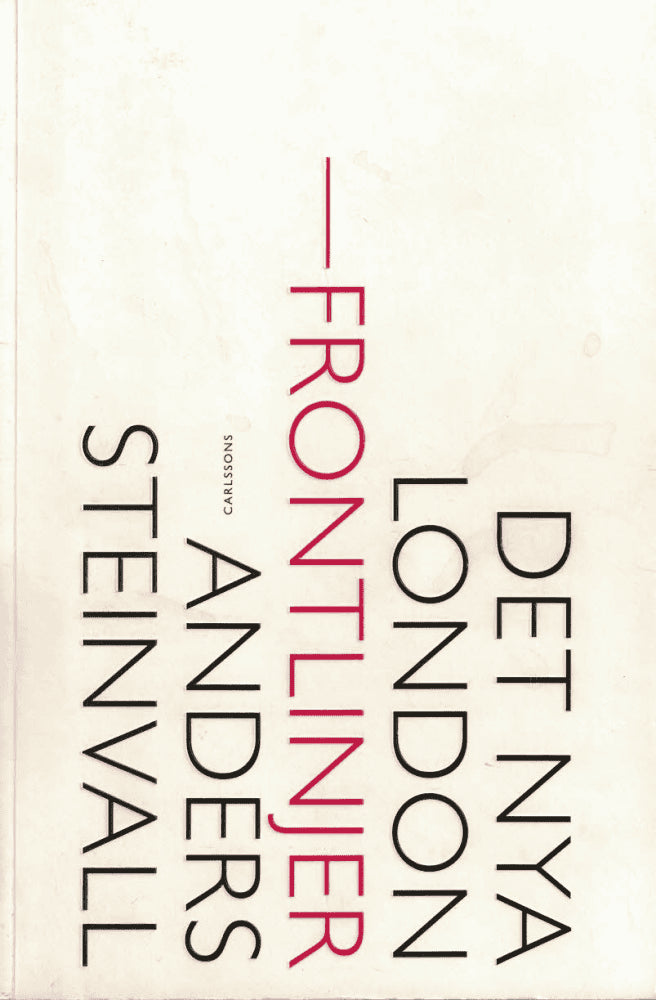 Anders Steinvall : Det nya London