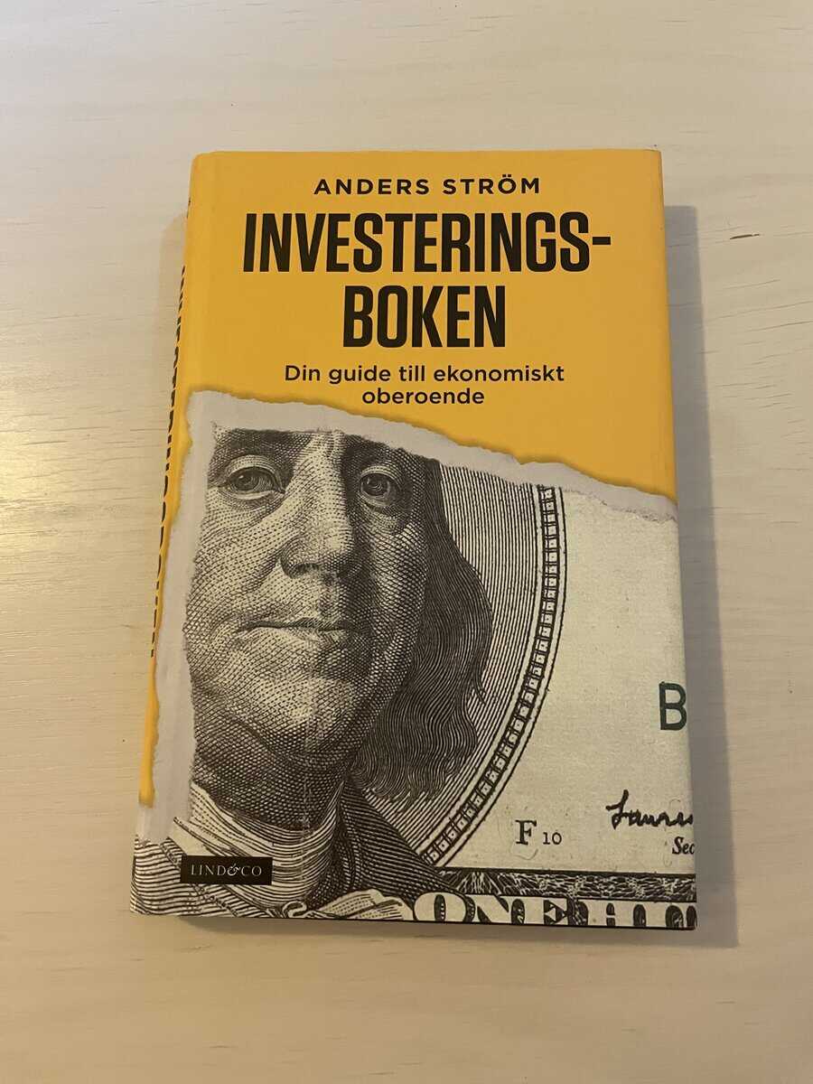 Anders Ström : Investeringsboken
