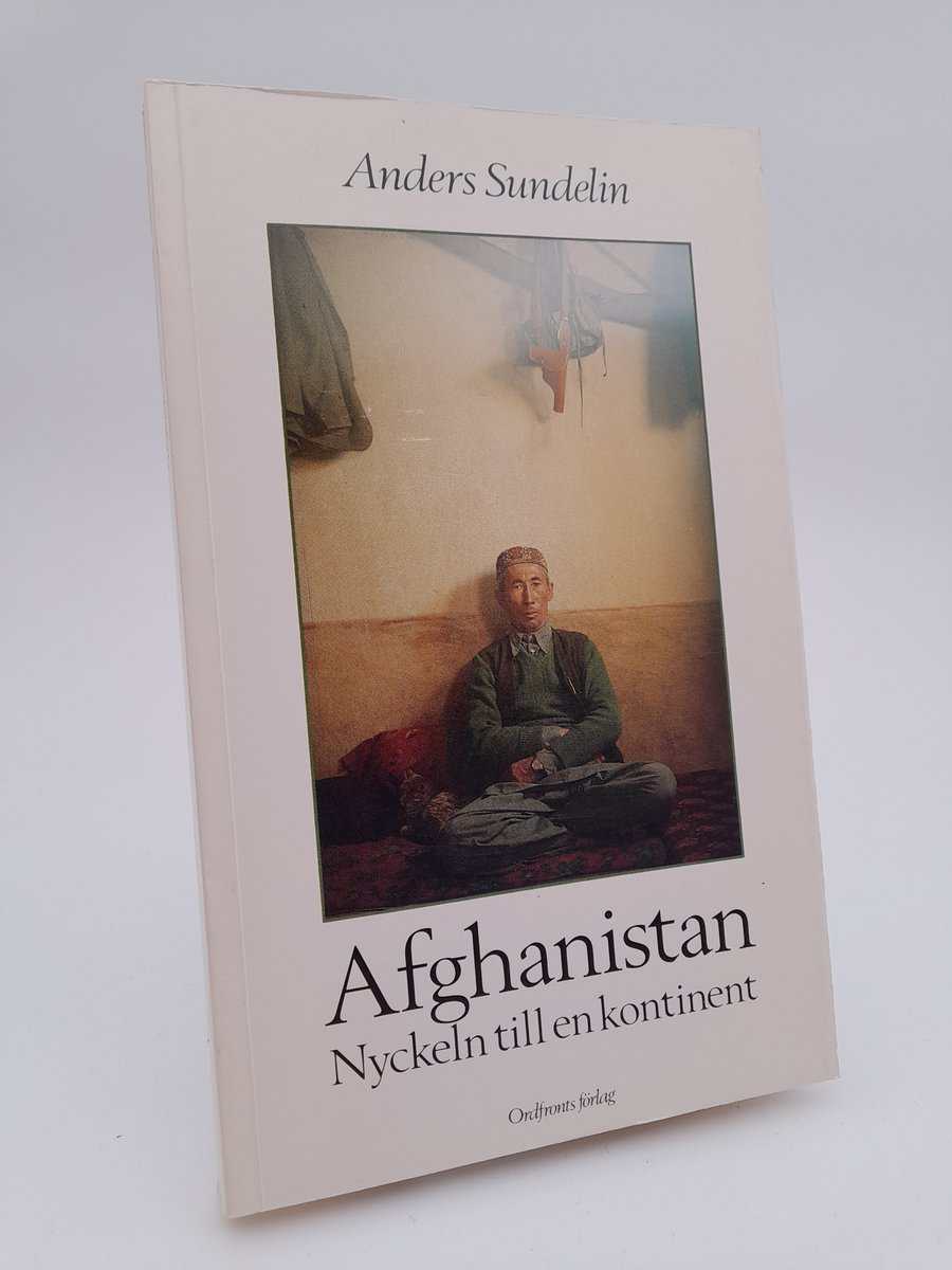 Anders Sundelin : Afghanistan