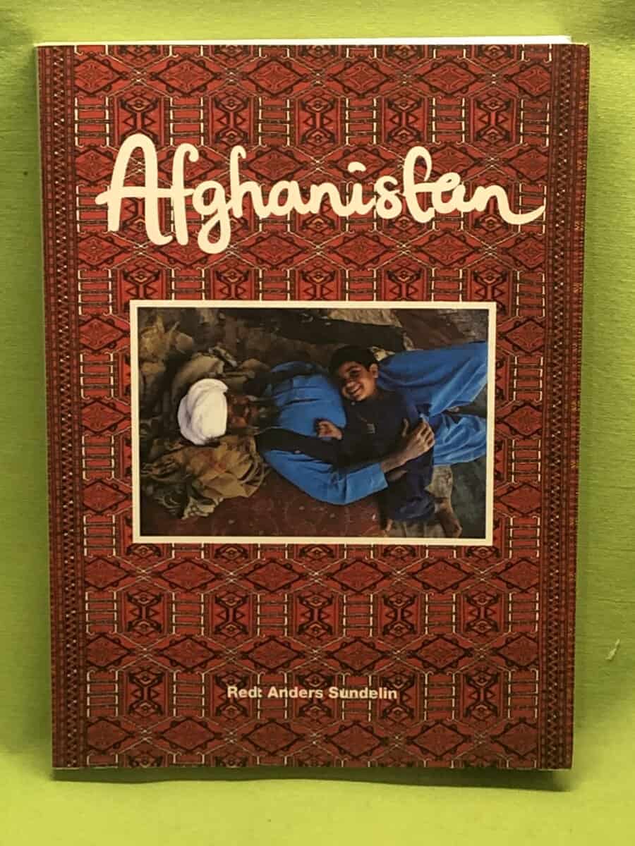 Anders Sundelin : Afghanistan