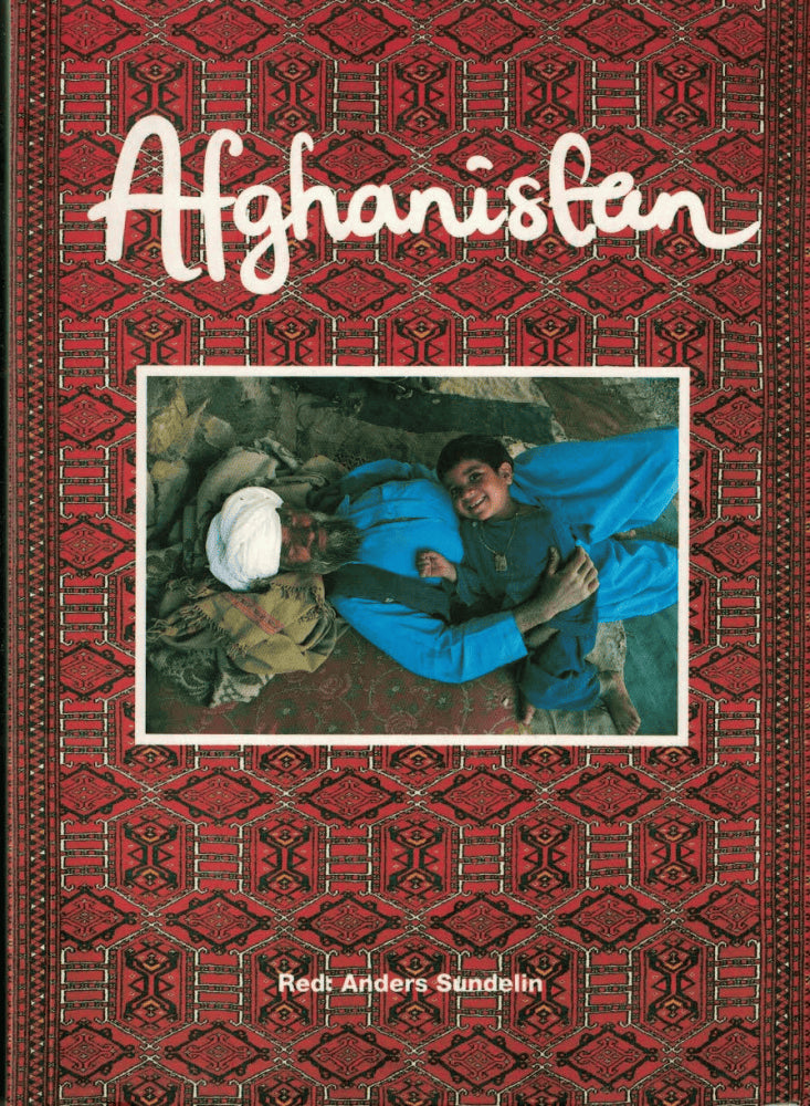 Anders Sundelin : Afghanistan