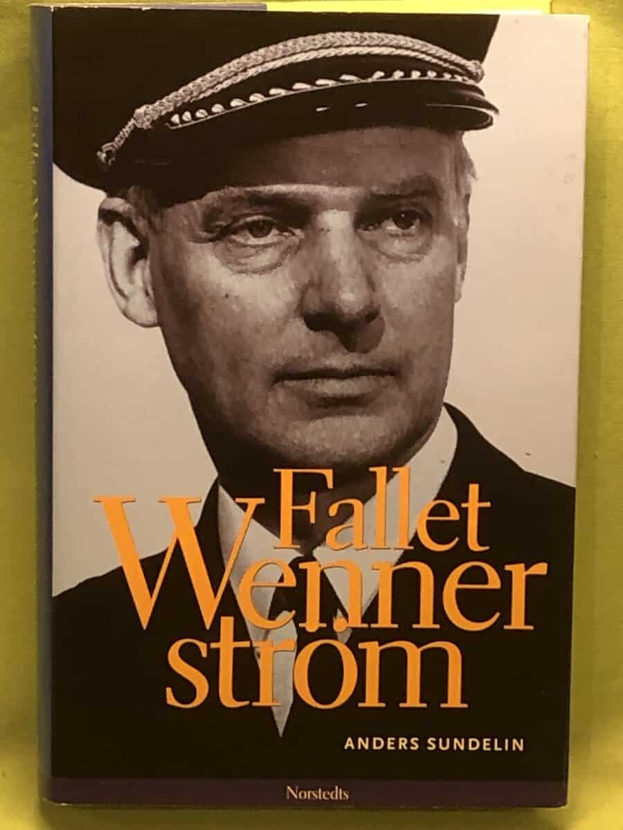 Anders Sundelin : Fallet Wennerström