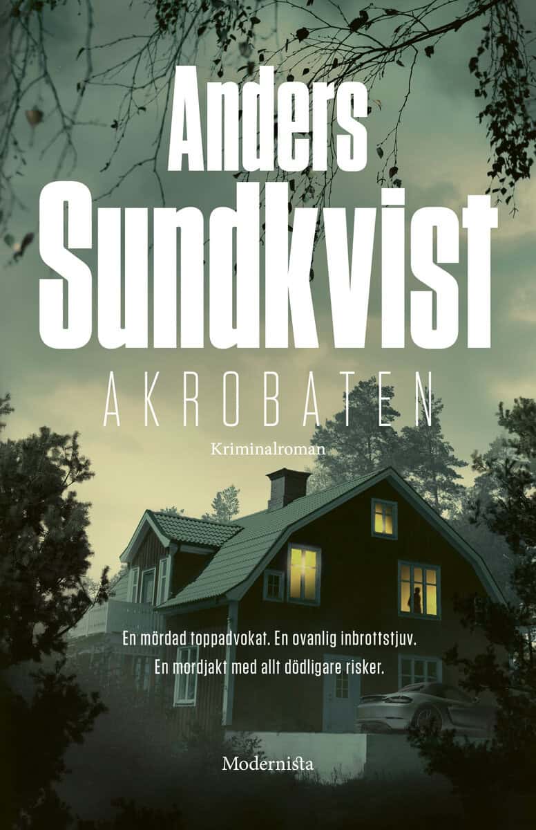 Anders Sundkvist : Akrobaten