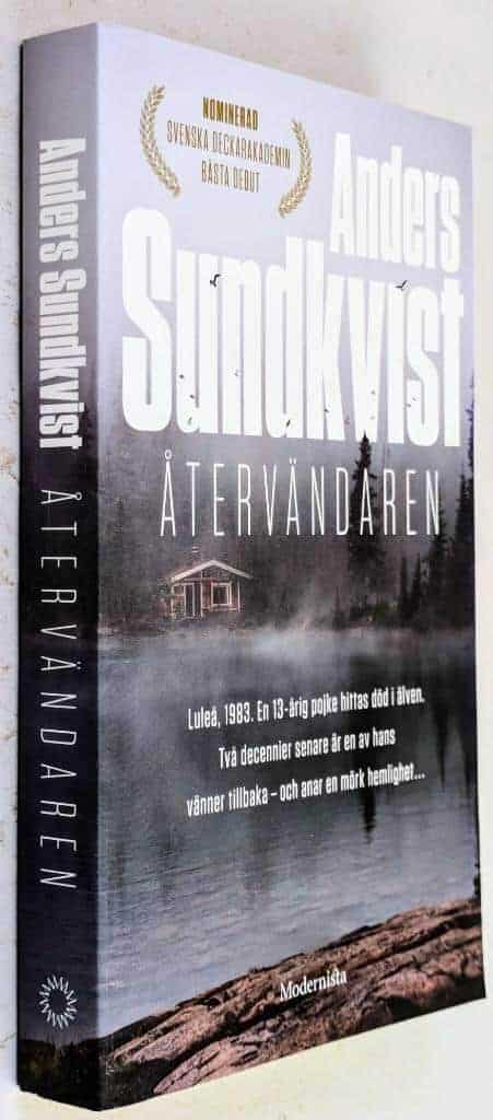 Anders Sundkvist : Återvändaren
