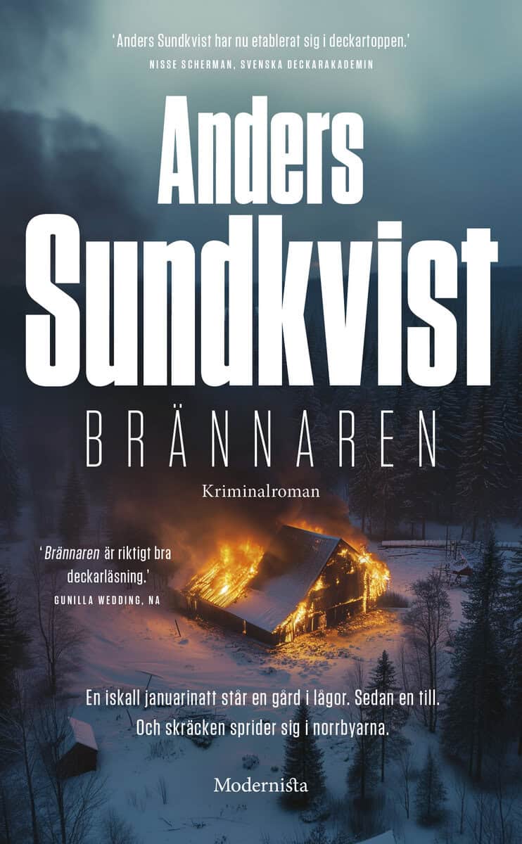 Anders Sundkvist : Brännaren