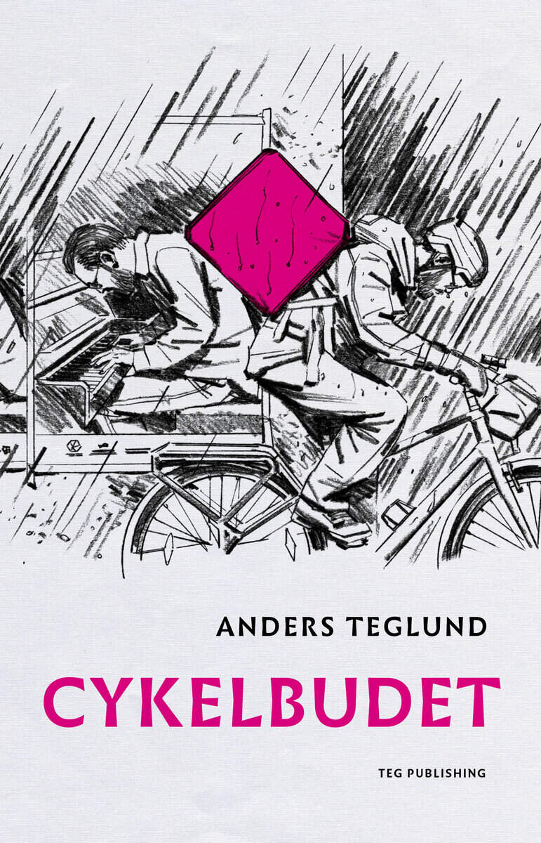 Anders Teglund : Cykelbudet