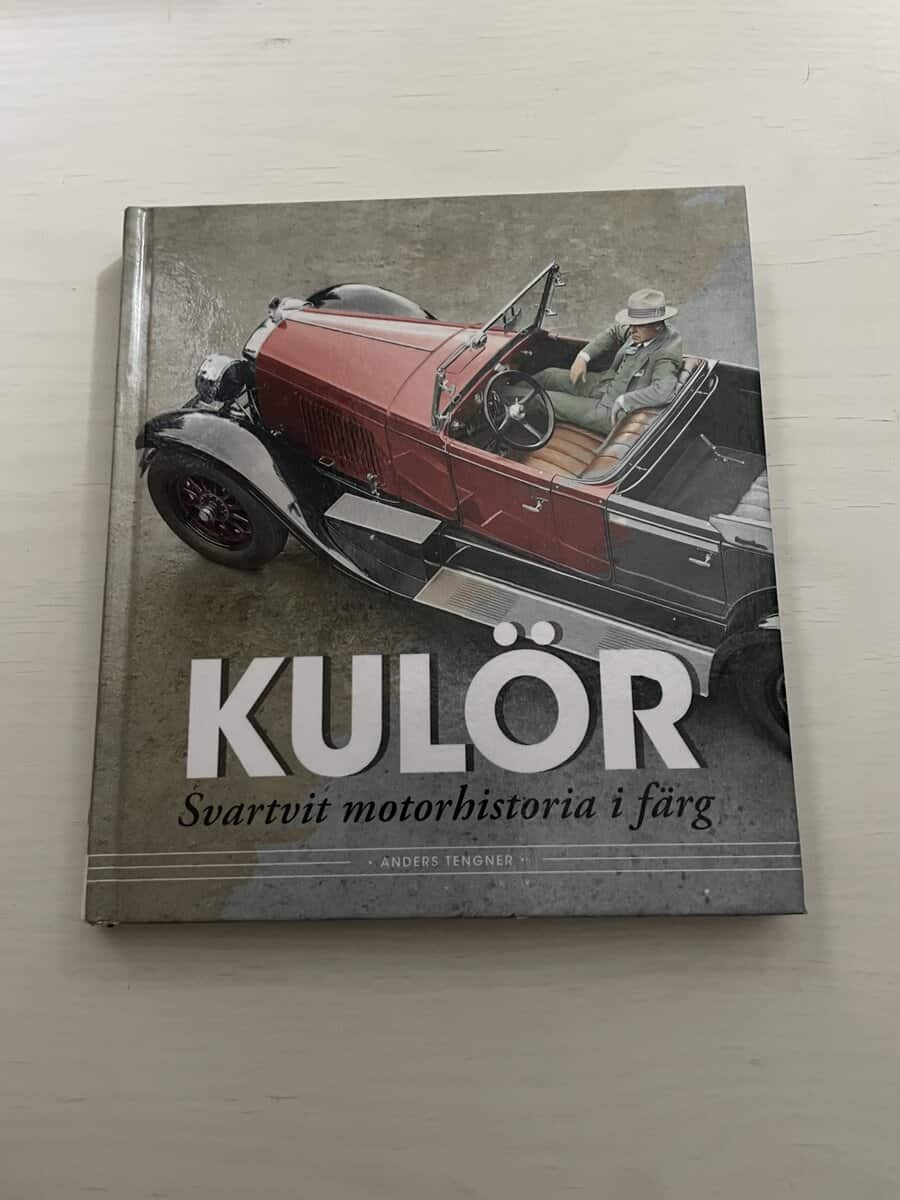 Anders Tengner : Kulör