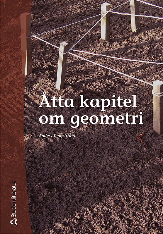 Anders Tengstrand : Åtta kapitel om geometri